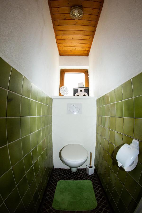 Apart Schoene Aussicht Sautens Buitenkant foto